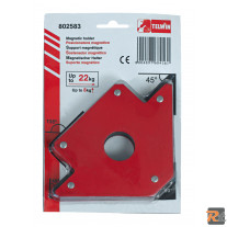 Posizionatore magnetico - forza Kg. 23 TELWIN 802583