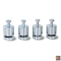 1367/S4 KIT 4 FUSTELLE PER SENSORI PARCHEGGIO /S - BETA UTENSILI