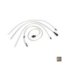 1879R/K4 - KIT DI 4 TUBI DI RICAMBIO PER ASPIRATORE LIQUIDI 1879 - BETA UTENSILI