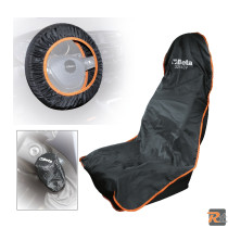 2254K KIT PROTEZIONE SEDILE, VOLANTE E CAMBIO BETA UTENSILI 022540101 - BETA UTENSILI