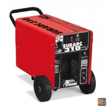 SALDATRICE TELWIN MMA - EURARC 310 230-400V - TELWIN