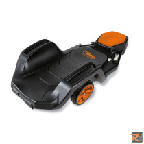 3003PRO LETTINO SOTTOMACCHINA IN MATERIALE PLASTICO ANTIURTO BETA UTENSILI 030030150 - BETA UTENSILI
