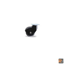 3003PRO/RRG RUOTA GIREVOLE RICAMBIO PER LETTINI PROFESSIONAL BETA UTENSILI 030030651 - BETA UTENSILI