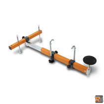 ATTREZZI SOSTEGNO INFERIORE MOTORE 500 - 3012 I - BETA UTENSILI