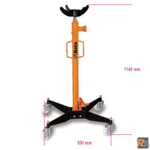 SOLLEVATORI IDRAULICI DA FOSSA 0,5T - 3026 0,5 - BETA UTENSILI
