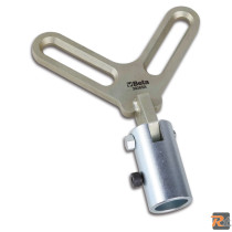3026/SA SUPPORTO SOLLEVATORE FOSSA AVANTRENO BETA UTENSILI 030260510 - BETA UTENSILI