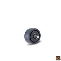 3030/2T-R5 - RUOTA ANTERIORE CON PERNO PER SOLLEVATORE 3030 2T, 030300505 - BETA UTENSILI
