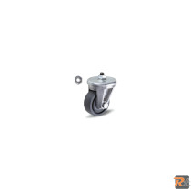 3030/2T-R6 - RUOTA POSTERIORE DI RICAMBIO PER SOLLEVATORE 3030/2T E 3030/3T - BETA UTENSILI
