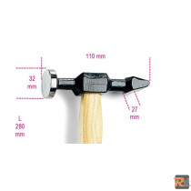 MARTELLI PER CARROZZIERI 1359T - BETA UTENSILI