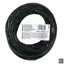 CAVO SALDATURA D. 16 MMQ 10M - TELWIN