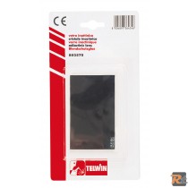 KIT VETRO INATTINICO 1PZ 51X107MM - TELWIN