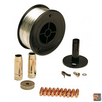 KIT SALDATURA ALLUMINIO - TELWIN