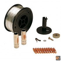 KIT SALDATURA ACCIAIO INOX - TELWIN