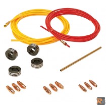 KIT SALDATURA ALLUMINIO D.1-1,6 - TELWIN