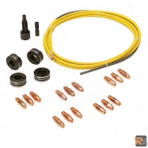 KIT SALDATURA FILO ANIMATO D.1-2,4 - TELWIN