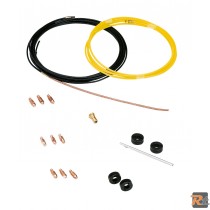 KIT SALDATURA ALLUMINIO - TELWIN