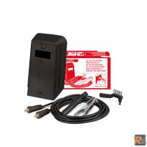 KIT SALDATURA MMA 10 MMQ 3+2M DX 25 - TELWIN