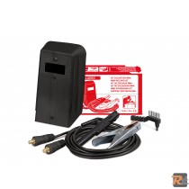 KIT SALDATURA MMA 300A 25 MMQ 4+3M DX 50 - TELWIN