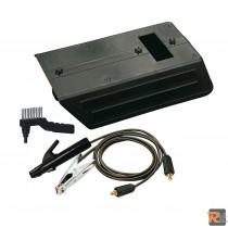 KIT SALDATURA MMA 200A 16 MMQ 3+2M DX 25 - TELWIN