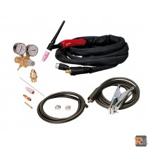 KIT SALDATURA TIG - TELWIN