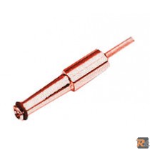 ELETTRODO PORTA PERNI M6 - TELWIN