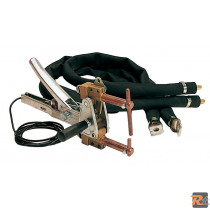 PINZA MANUALE A "X"+ CAVI - TELWIN