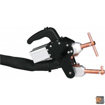PINZA PNEUMATICA A "X"+ CAVI - TELWIN