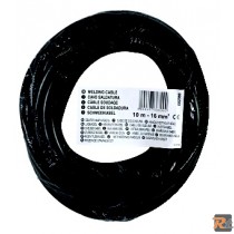 CAVO SALDATURA  D. 25 MMQ 10M - TELWIN