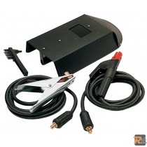 KIT SALDATURA MMA 350A 35 MMQ 4+3M DX 50 - TELWIN
