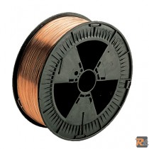 BOBINA FILO ACCIAIO 0,6 MM  0,8 KG - TELWIN