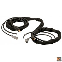 KIT CAVI DI COLLEGAMENTO 70 MMQ  4 M - TELWIN
