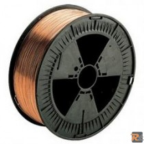 BOBINA FILO ACCIAIO  0,6 MM  5 KG - TELWIN