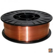 BOBINA FILO ACCIAIO  0,8 MM  5 KG - TELWIN