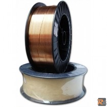 BOBINA FILO BRASATURA CU/SI3 0,8 MM 3 KG - TELWIN