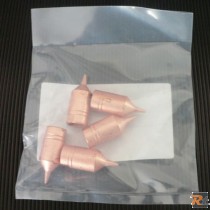 KIT 5 ELETTRODI TESTA A PUNTA - TELWIN