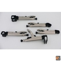 KIT 5 PINZE DI SALDATURA PER AUTOMOTIVE - TELWIN
