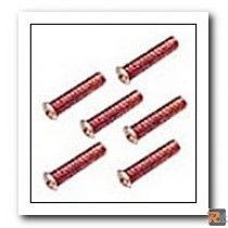 KIT 100 PERNI FILETTATI FE-CU M5X16 - TELWIN