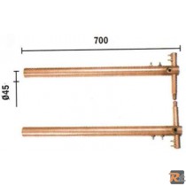 XP3 KIT BRACCI 700 MM - TELWIN