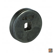 Rullino guidafilo d. 1-1,2 - Alluminio - Telwin 722127 - TELWIN