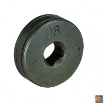 Rullino guidafilo d. 0,6 - 0,8 - Ferro - Telwin 742191 - TELWIN