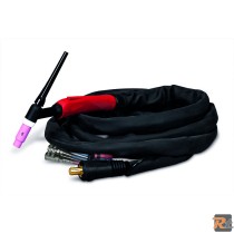 TORCIA ST18A TIG 4M 350A AQUA 5P - cod. 742615 - TELWIN