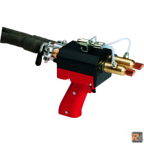 PINZA DOPPIO PUNTO + CAVI ATLAS - 801052 - TELWIN