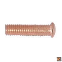 IT 100 RIBATTINI FILETTATI FE-CU M5X18 - TELWIN