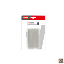 KIT PROTEZIONE VETRO INTERNO 69,5X103,5MM cod. 802949 - TELWIN
