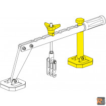 Pulling lever kit - TELWIN