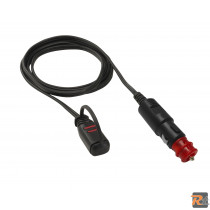 CONNETTORE CON SPINA ACCENDISIGARI 12V TELWIN 804038 - TELWIN