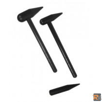 KIT 3 MARTELLI IN GOMMA TELWIN 804066 - TELWIN
