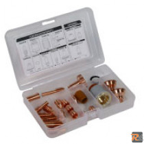 BOX CONSUMABILI PER PLASMA TELWIN 804108 - TELWIN