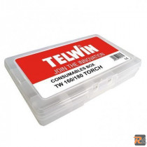 KIT CONSUMABILI PER TORCIA MIG TW160, TW180 e MT15 TELWIN 804149 - TELWIN