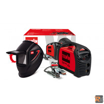 FORCE 145  230V ACX + MASCHERA TELWIN 815862 - TELWIN